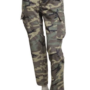 육군 구형 80s 독사복 독사무늬 최초기형 전투복 바지 팬츠 하의 (S) 이미지