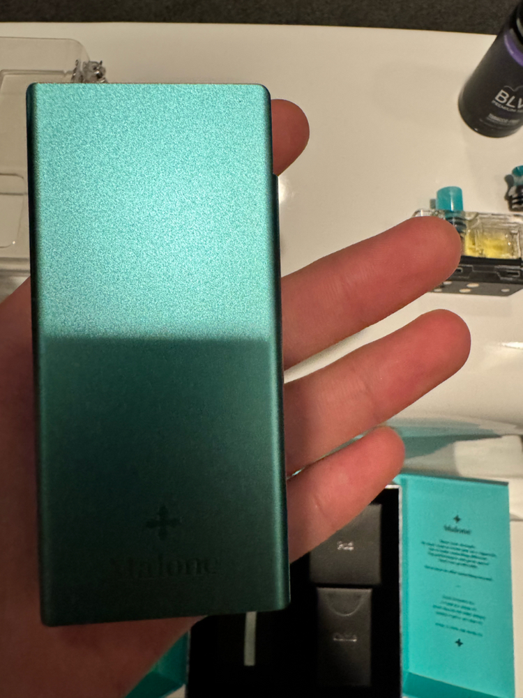 말론 티파니 에디션 풀박스+액상+케이스 이미지