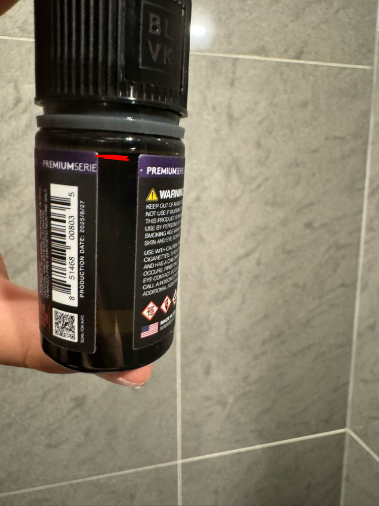 말론 티파니 에디션 풀박스+액상+케이스 이미지