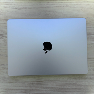 맥북 프로 m4 pro RAM 48GB SSD 1TB 12/16코어 실버 이미지