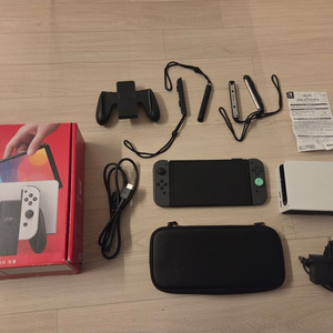 닌텐도 스위치 oled 이미지