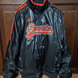 롯데자이언츠 아디다스 자켓 춘추점퍼 115 3XL 이미지