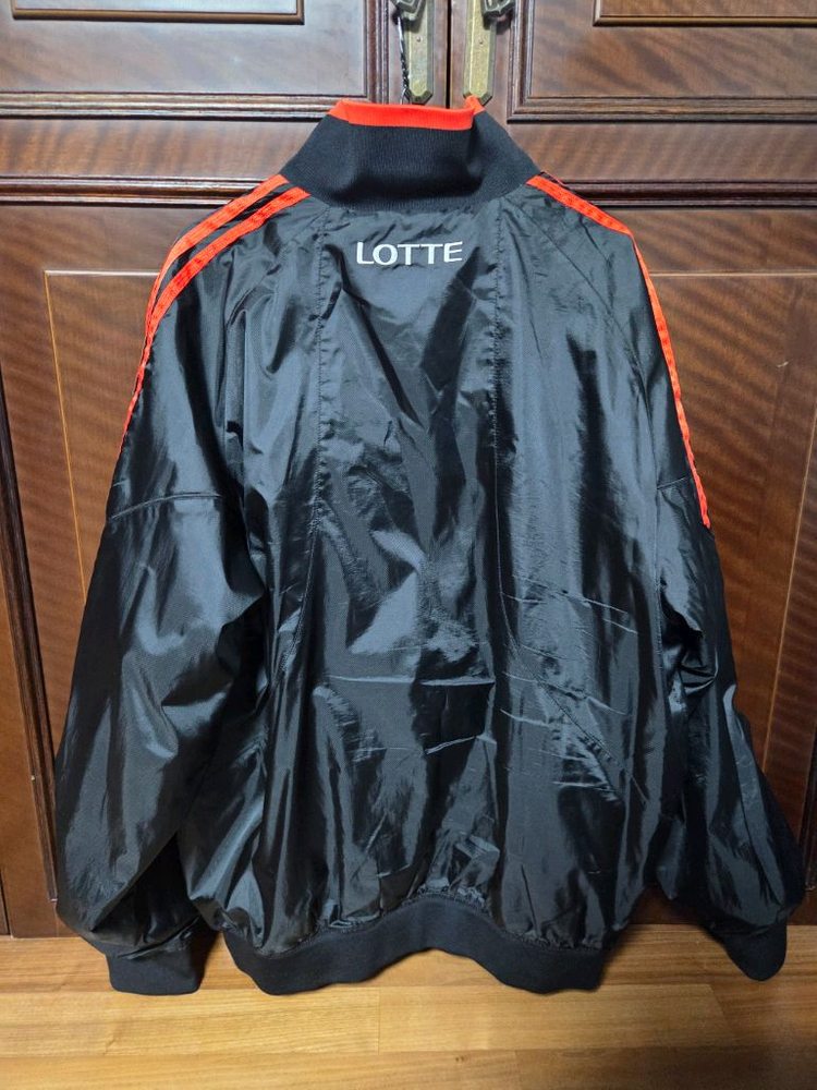 롯데자이언츠 아디다스 자켓 춘추점퍼 115 3XL 이미지