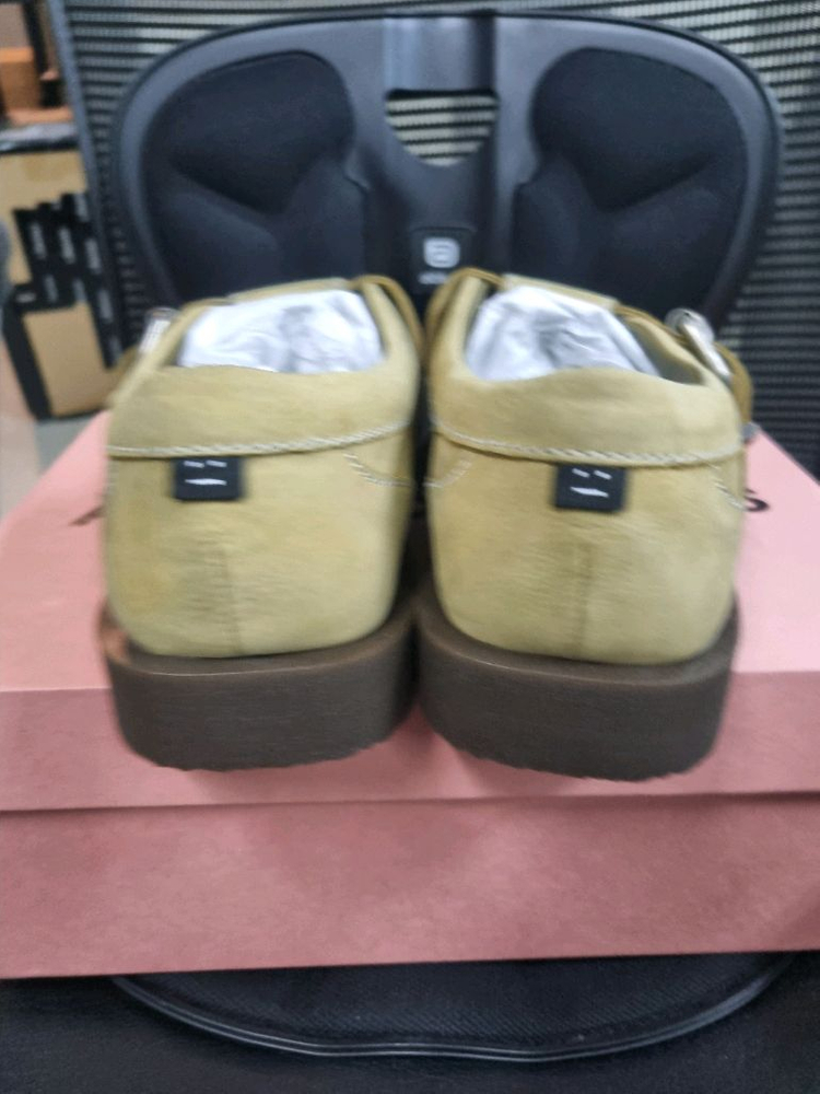 아크네스튜디오 버클로퍼 40사이즈 새상품 이미지