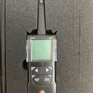 디지털 온습도계_Testo 625 이미지