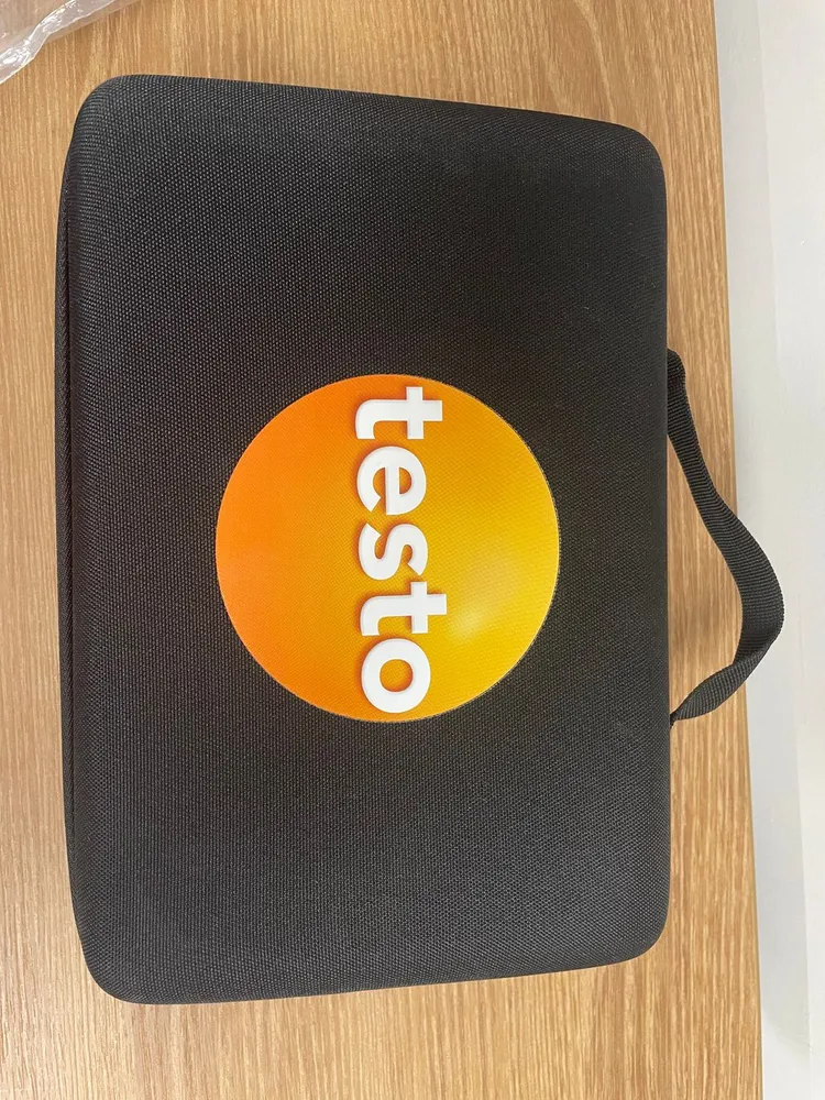 디지털 온습도계_Testo 625 이미지