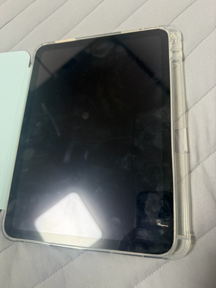 급처) 아이패드 10세대 와이파이 실버 이미지