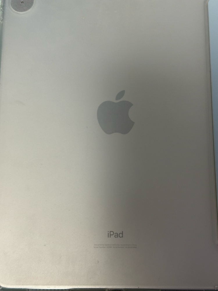 급처) 아이패드 10세대 와이파이 실버 이미지