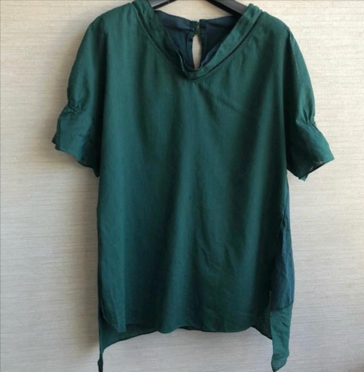 한섬 구호 이미지