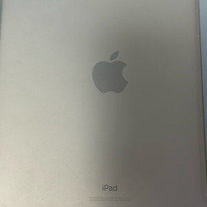 급처) 아이패드 10세대 와이파이 실버 이미지
