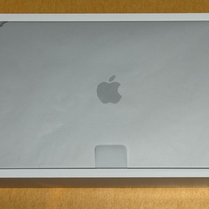 맥북에어m4 15인치 512/16 단순개봉 이미지