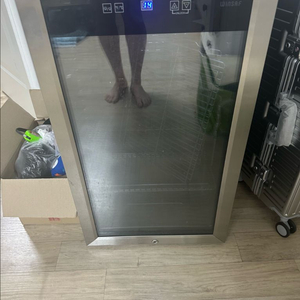 윈텍 술냉장고, 미니쇼케이스 냉장고 이미지