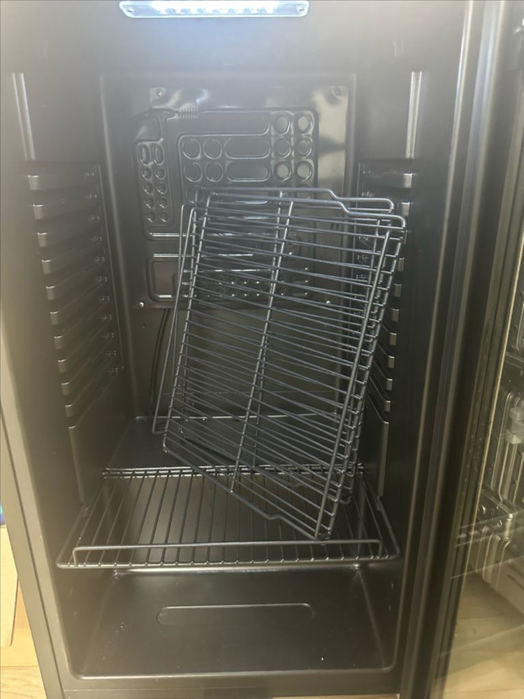 윈텍 술냉장고, 미니쇼케이스 냉장고 이미지