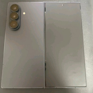 !!가격인하!! B+급) Z폴드7 1테라 판매합니다. 이미지