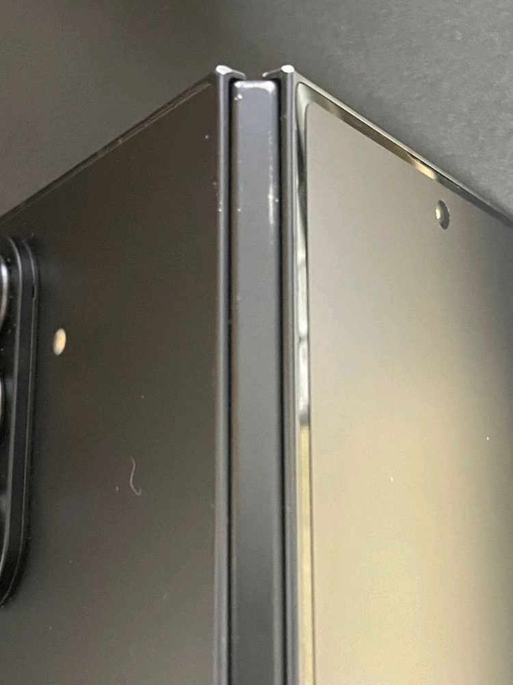 !!가격인하!! B+급) Z폴드7 1테라 판매합니다. 이미지