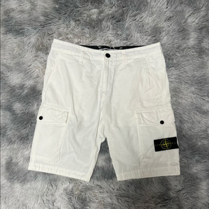 [21ss/31Size] 스톤아일랜드 카고 반바지 이미지