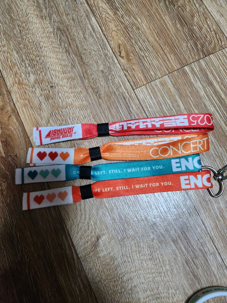 잔나비 굿즈 세트 이미지