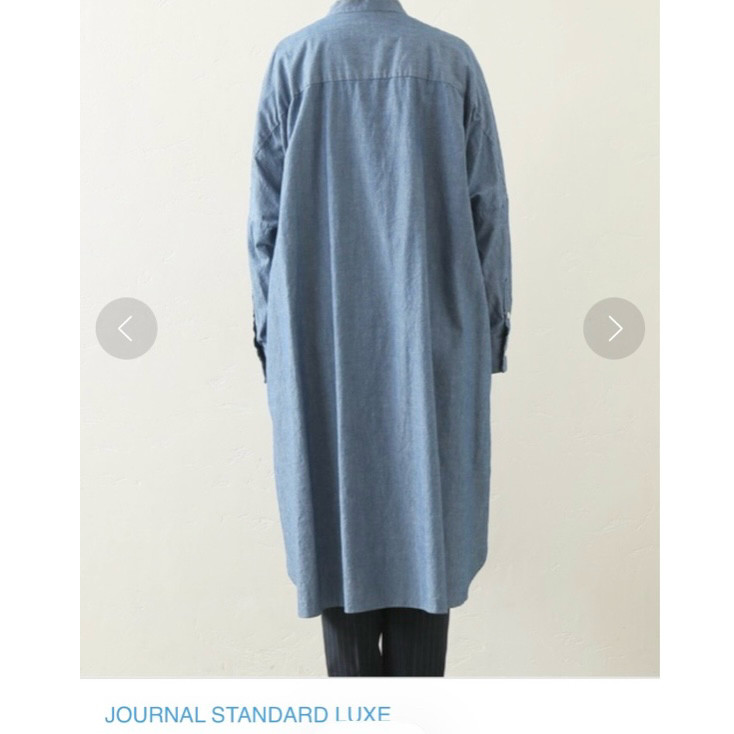 일본 저널럭스 데님 셔츠 원피스 단톤 베리떼쿠르 무인양품 블라스블럼 ichi 이치안티크 네스트로브 45r 일본린넨 이미지