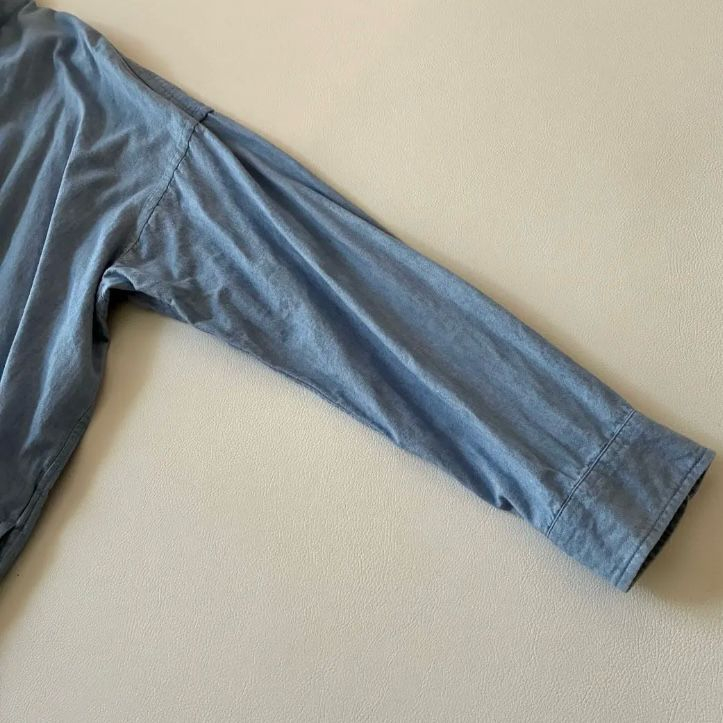 일본 저널럭스 데님 셔츠 원피스 단톤 베리떼쿠르 무인양품 블라스블럼 ichi 이치안티크 네스트로브 45r 일본린넨 이미지