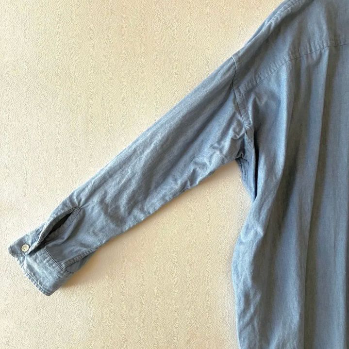 일본 저널럭스 데님 셔츠 원피스 단톤 베리떼쿠르 무인양품 블라스블럼 ichi 이치안티크 네스트로브 45r 일본린넨 이미지