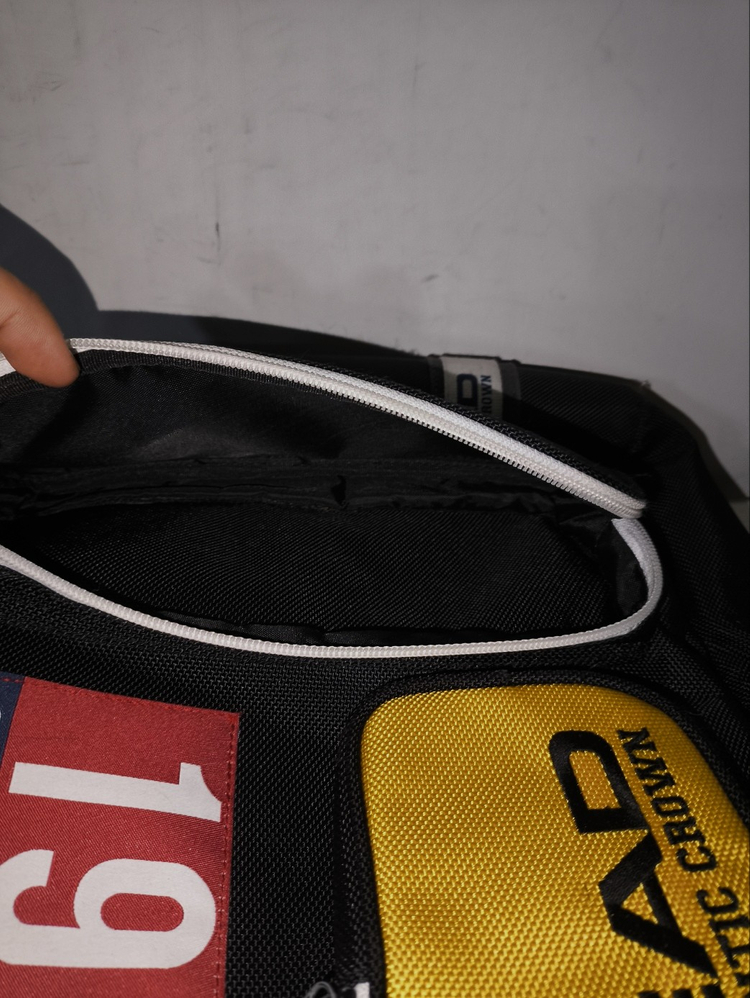 헤드 x 로맨틱크라운 1950 백팩 이미지