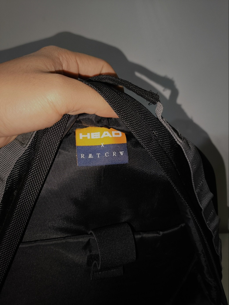 헤드 x 로맨틱크라운 1950 백팩 이미지