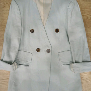 한섬타임 린넨자켓82.랑방컬렉션 이미지