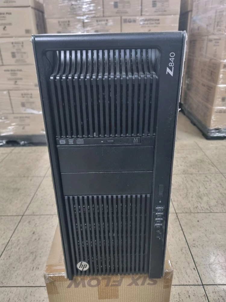 HP Z840 워크스테이션 파이노드 가상화 노드컴퓨터 - 안심되는 중고거래