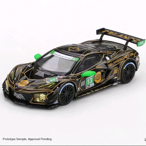 minigt 1171 코르벳 gt3 이미지