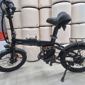 퀄리 qmax 풀샥 36v 350w 14.4ah 전기자전거 이미지
