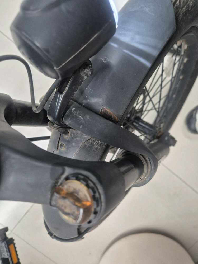 퀄리 qmax 풀샥 36v 350w 14.4ah 전기자전거 이미지