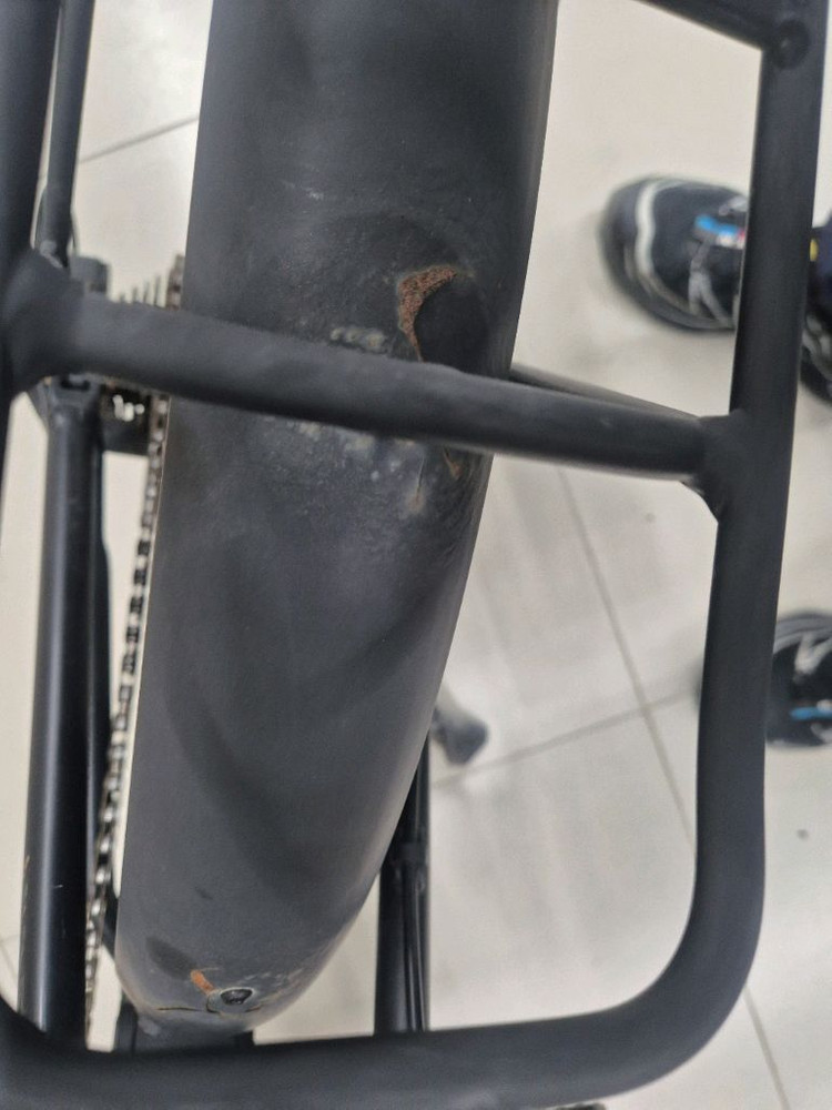 퀄리 qmax 풀샥 36v 350w 14.4ah 전기자전거 이미지