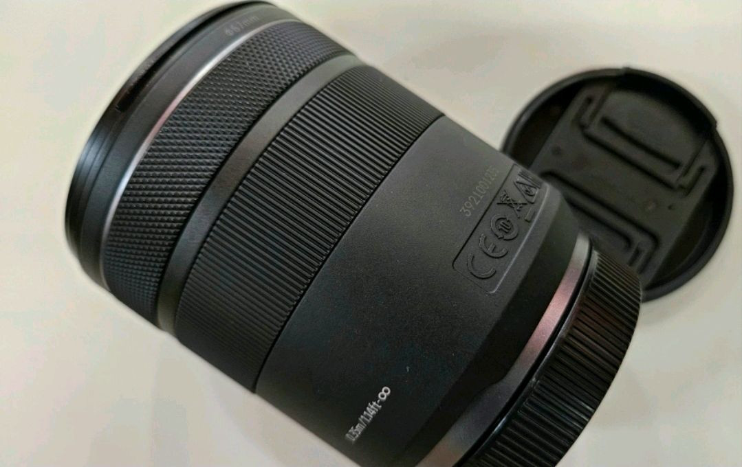 신품급> 캐논 RF 85mm F2 MACRO IS STM 마크로 접사렌즈 이미지