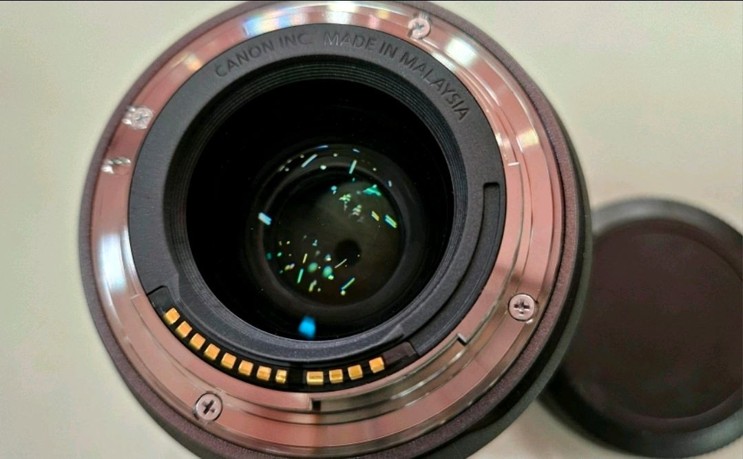 신품급> 캐논 RF 85mm F2 MACRO IS STM 마크로 접사렌즈 이미지