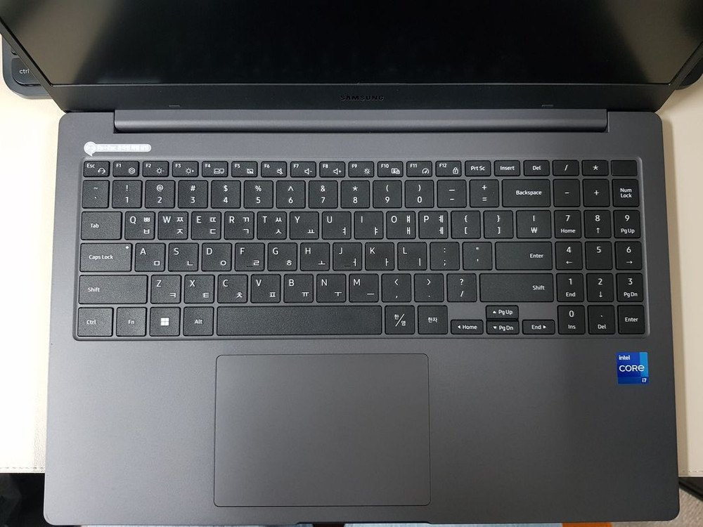 삼성 갤럭시북2 i7 / RAM 32GB 풀업그레이드 / 영상편집용 최적 이미지