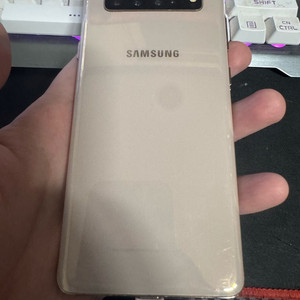 갤럭시 S10 5G 이미지
