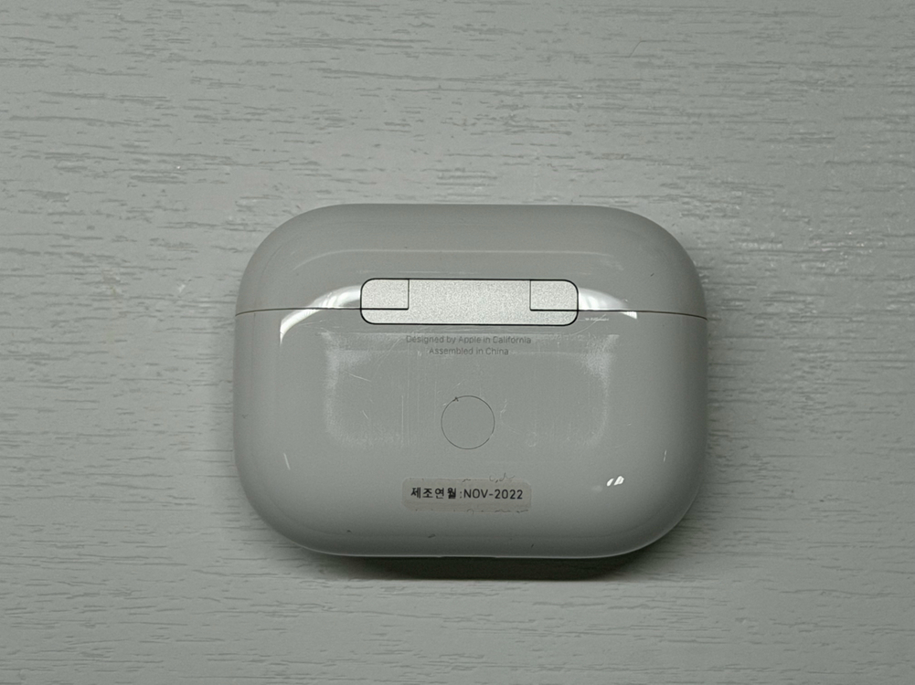 에어팟 프로2 라이트닝 이미지