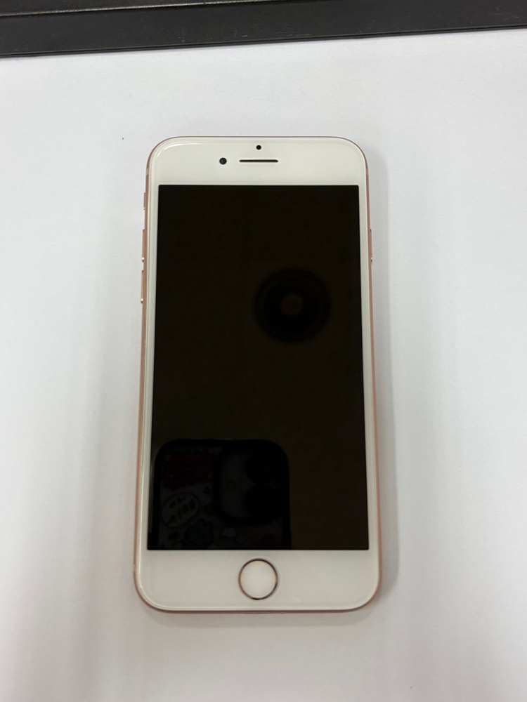 아이폰8 64GB 골드 중고폰 배터리88% 레트로감성 카메라폰 인스타 사진폰 509715 이미지