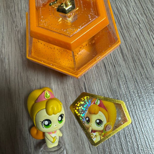 티니핑 조아핑 피규어 이미지