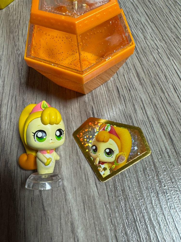 티니핑 조아핑 피규어 이미지