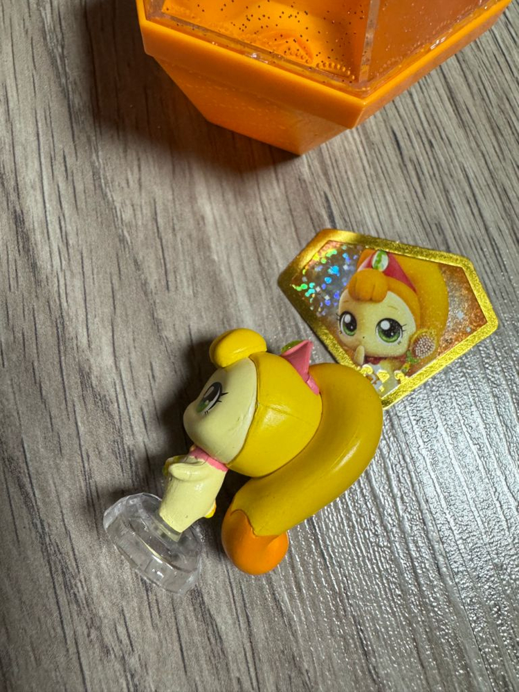 티니핑 조아핑 피규어 이미지