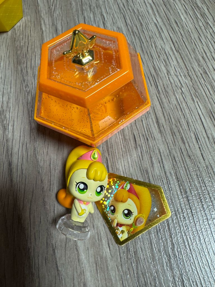 티니핑 조아핑 피규어 이미지