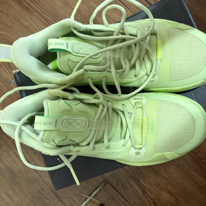 리닝 농구화 wow10 us9.5 (275) 이미지