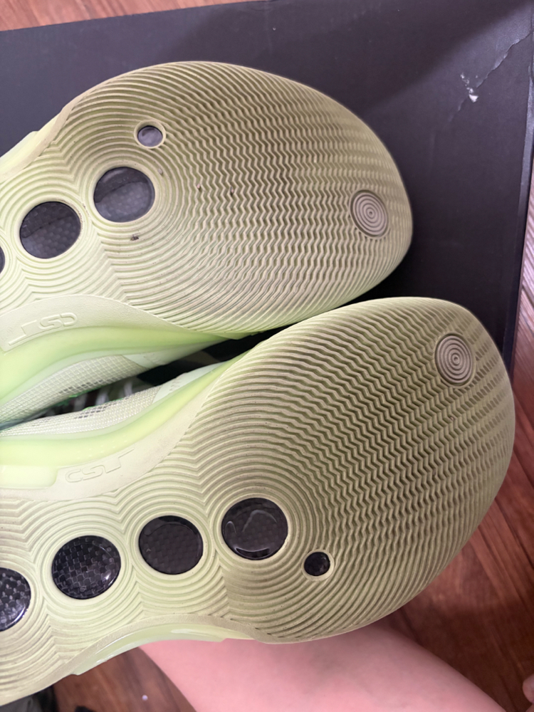 리닝 농구화 wow10 us9.5 (275) 이미지