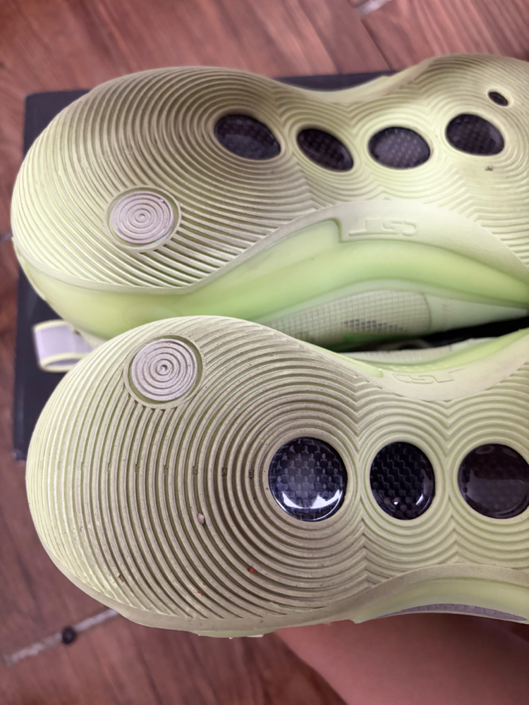 리닝 농구화 wow10 us9.5 (275) 이미지