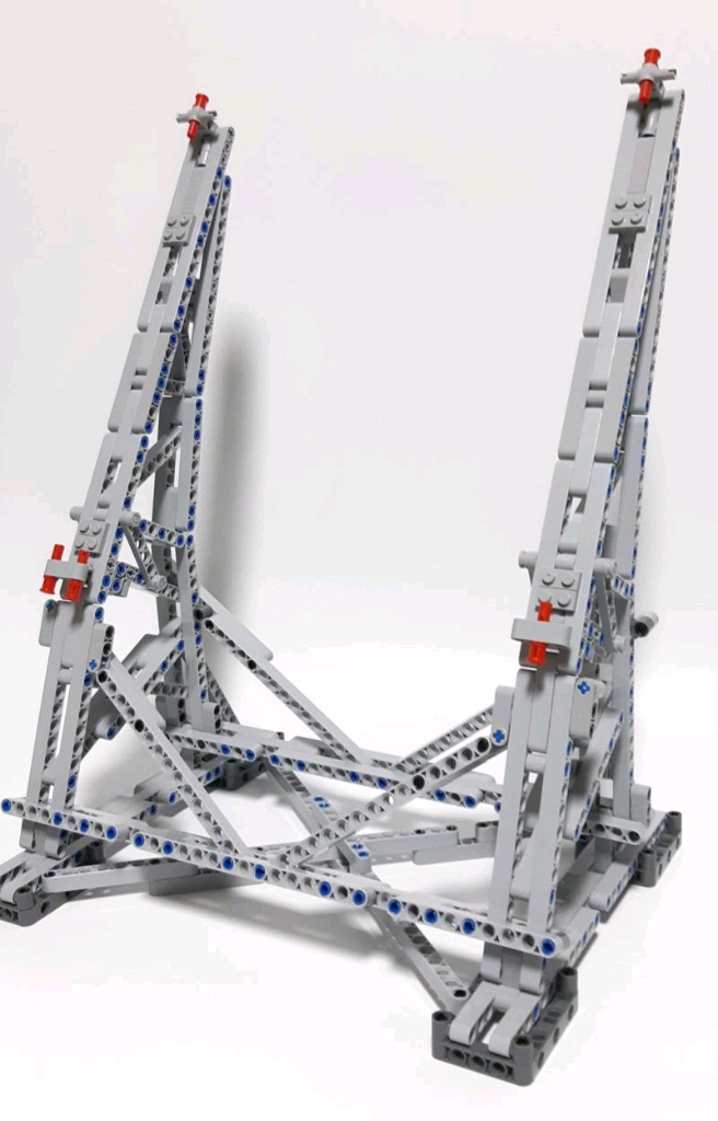 스타워즈 75192 UCS 밀레니엄팔콘 레고호환 + 거치대(새상품) 이미지