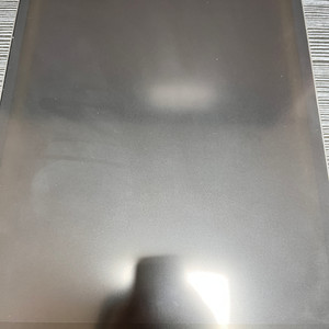 아이패드 프로 5세대 128GB 배터리 효율 84% 와이파이 + 종이필름 이미지