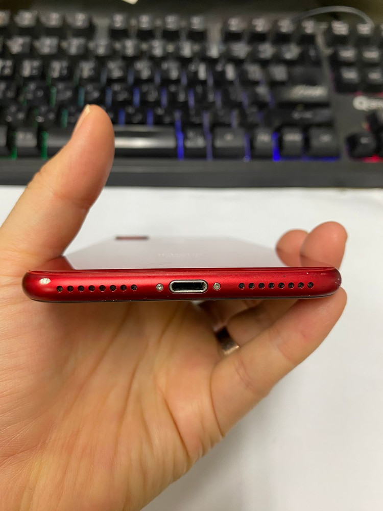 아이폰8플러스 아이폰8+ 64GB 레드 인스타 감성 카메라폰 194655 이미지