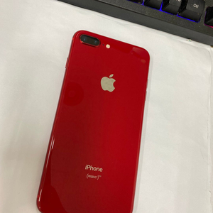 아이폰8플러스 아이폰8+ 64GB 레드 인스타 감성 카메라폰 194655 이미지