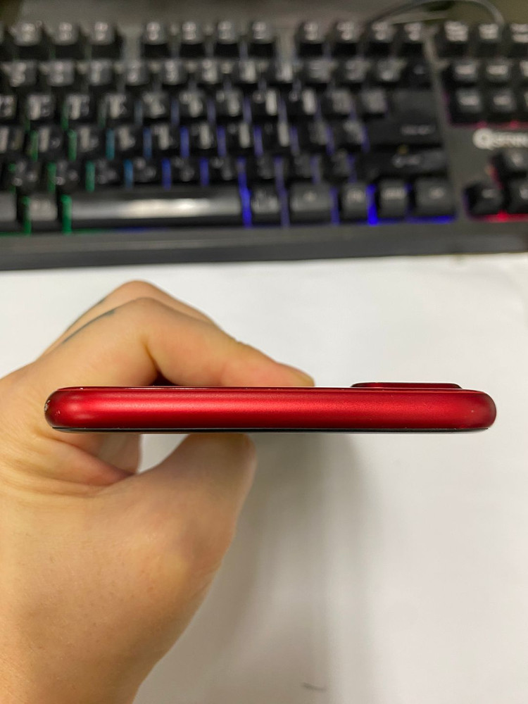 아이폰8플러스 아이폰8+ 64GB 레드 인스타 감성 카메라폰 194655 이미지